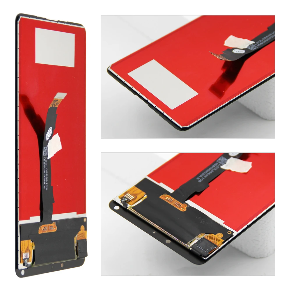 Imagem -03 - Original para Xiaomi mi Mix 2s Display Lcd Touch Screen para Mix2s Xiaomi-mix 2s M1803d5xa Display Lcd Substituir com Moldura 5.99