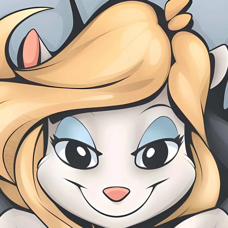 DIY Customized Dakimakura Anime Minerva Furry Pillowcase Double-sided Print Body Pillow Cover Case