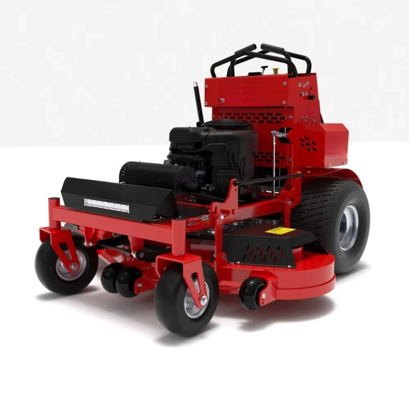 Mower Machine Gas Powered Mower Lawn Mower