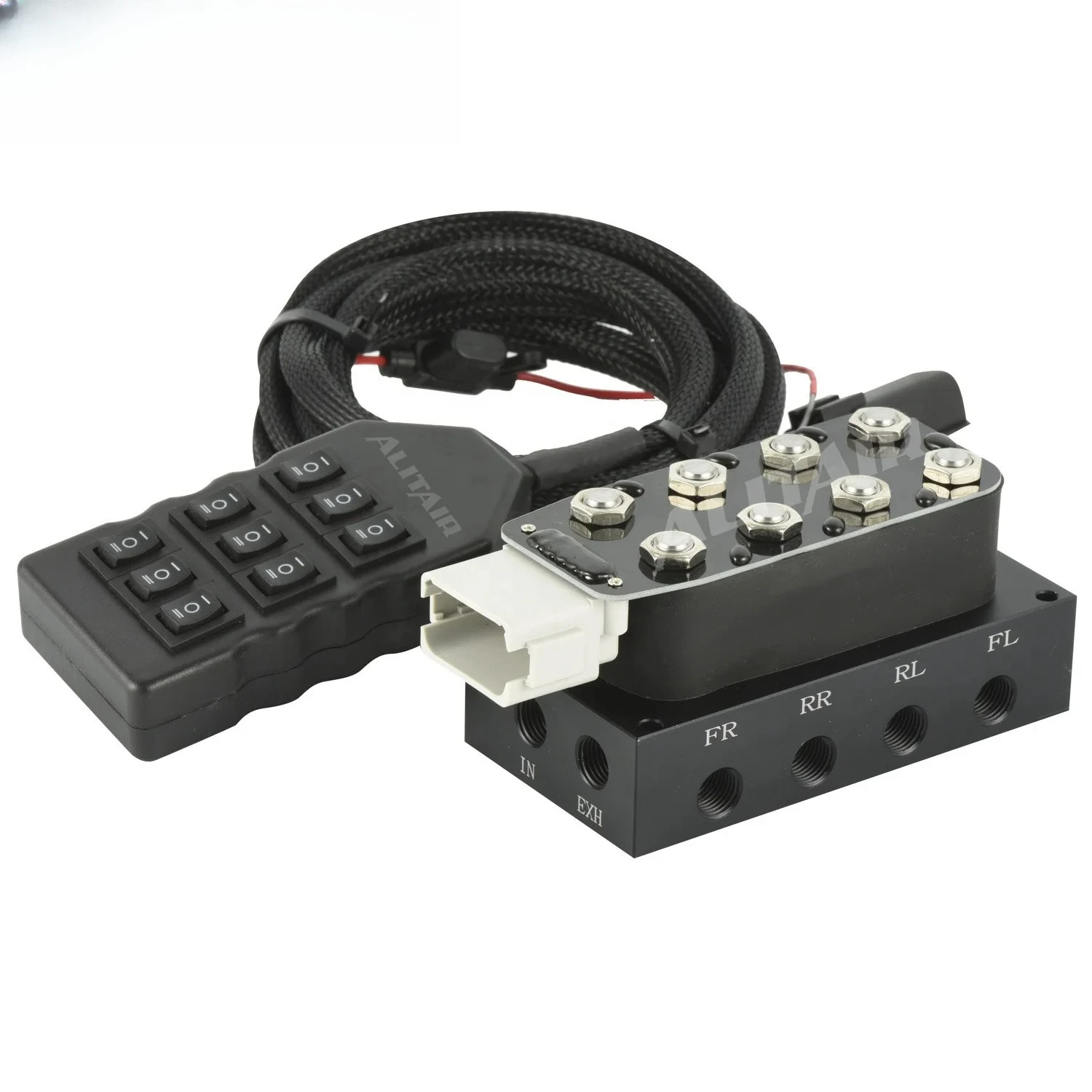 Alitair VU4 Air Bag…