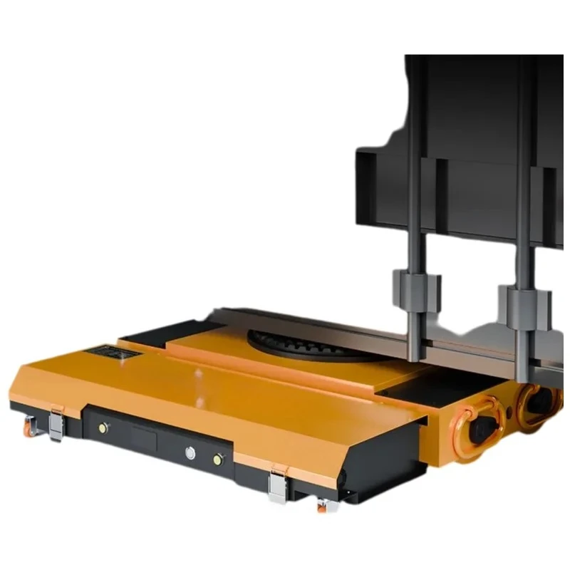 سعر FOB/CFR ناقل من نوع الخزان الذي يعمل بالطاقة الكهربائية لمعدات نقل الأحمال الثقيلة والسحب #4