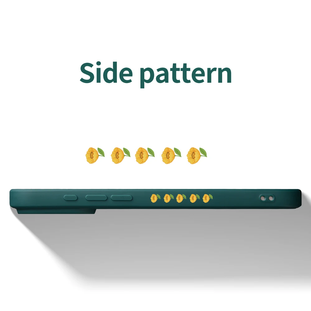 حافظة لهاتف آيفون 17 ProMax 17 Air 16 15 14 13 12 11 Pro Max XS Max7 8 Plus 16e 16 Plus غطاء من البولي يوريثان الحراري Coque