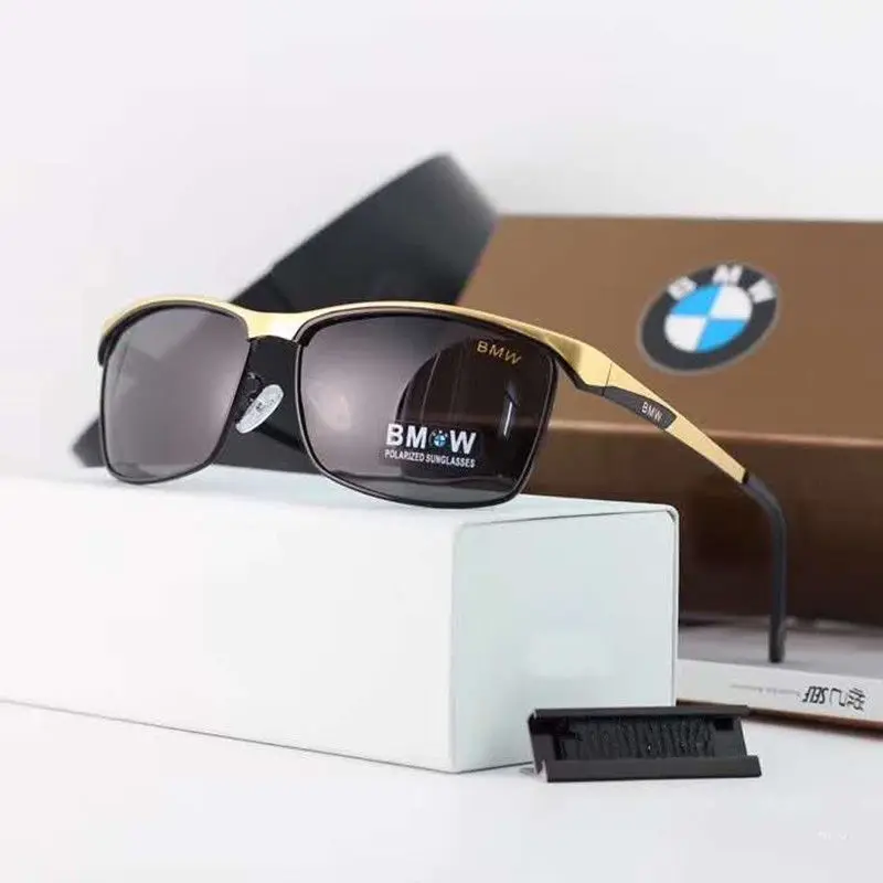 Bmw4sshop sunglasses men's sunglasses trendy style domineering sunglasses men's box for driving driving glasses