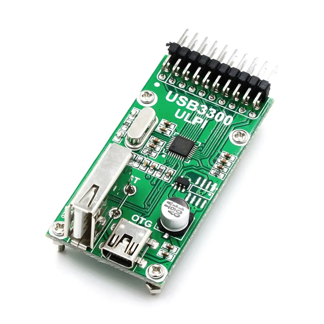 USB3300 USB HS Board Host OTG PHY Low Pin ULPI Evaluation Development Module Kit