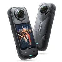 Original Insta 360 X5 New Arrival 360 Action    2400mAh 8K Video 10M Waterproof Panoramic Sport 4K Wide-Angle