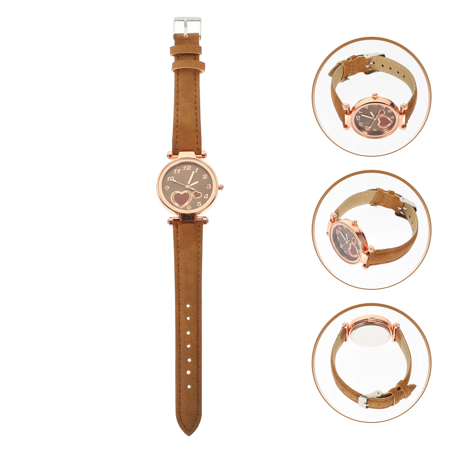 Simple Watch for Girl Delicate Women Korean Version Leisure Child Ladies Watches