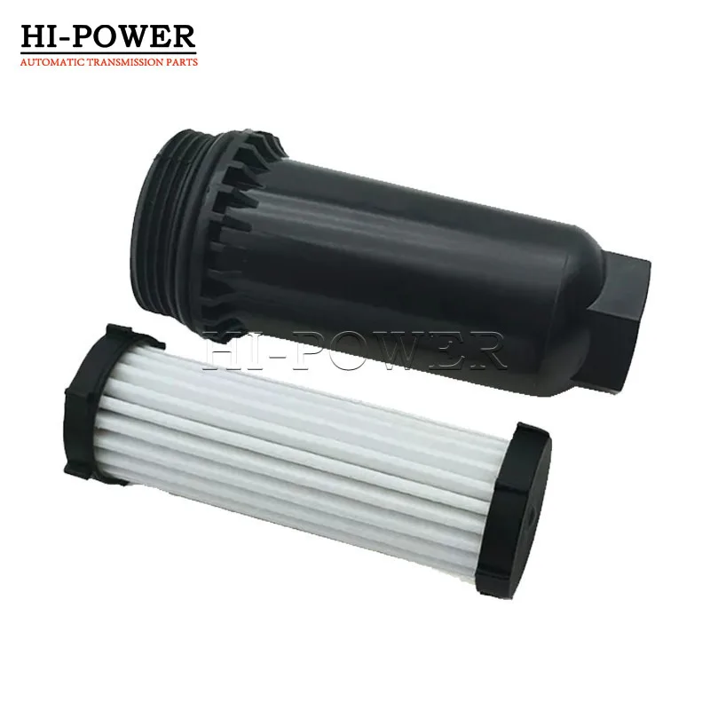

6DCT450 MPS6 New MPS6 Automatic Transmission Powershift Gearbox External Oil Filter For SEBRING DODGE AVENGER FORD VOLVO MPS6