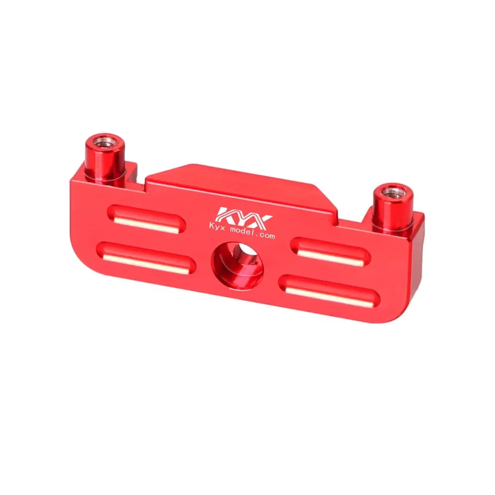 KYX remote control model car Losi 1/24 Micro-B 2WD BUGGY frame aluminum alloy forearm code