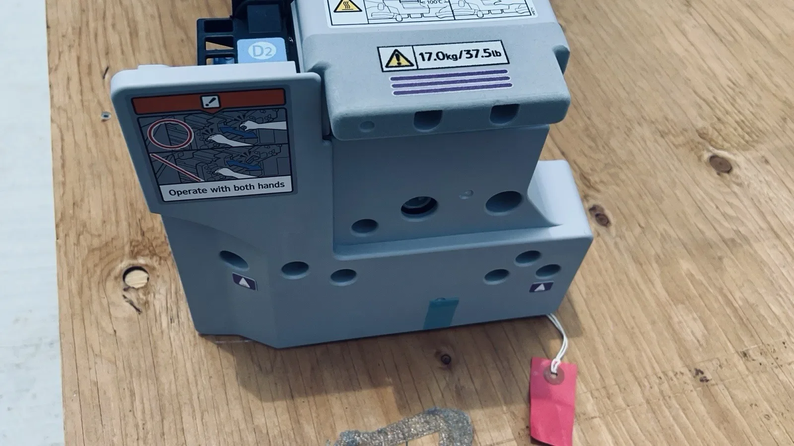 High Quality Fuser Unit for Ricoh Pro 8300 8310 8320 Copier Parts