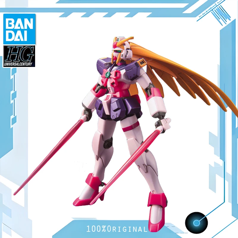 

BANDAI Anime HG 1/144 GF13-050NSW NOBELL GUNDAM BERSERKER MODE Gundam Model Kit Assembly Plastic Action Toys Figures Gift