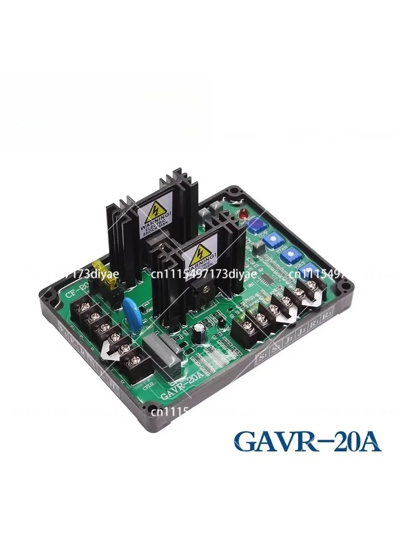 Voltage Regulator Board AVR CF-15A GAVR20A Replacement Generator Regulator Module