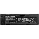 CS Replacement Battery for JVC GR-DV70E,GR-DVJ70,GR-DV2,GR-DV14,GR-DVJ70E PN:BN-V714,BN-V712,BN-V712U,BN-V7 3400mAh / 12.58Wh