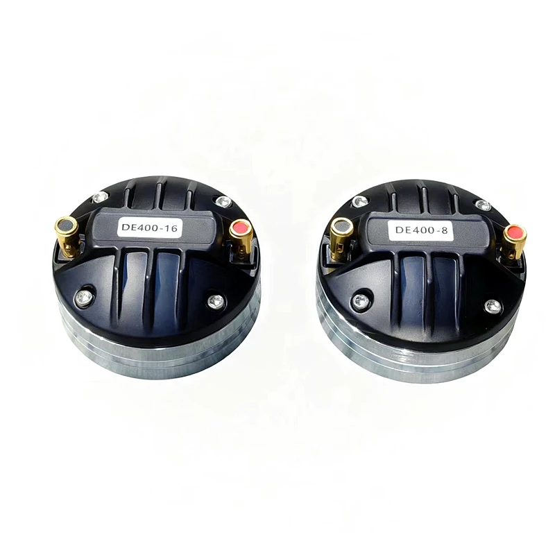 Composants de haut-parleurs line array professionnels audio MW, pilote HF DE400