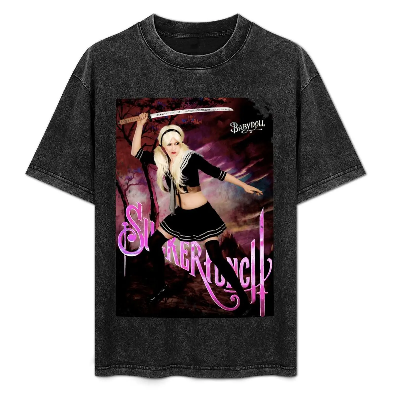 

Babydoll T-Shirt Plus Size Lightweight Top