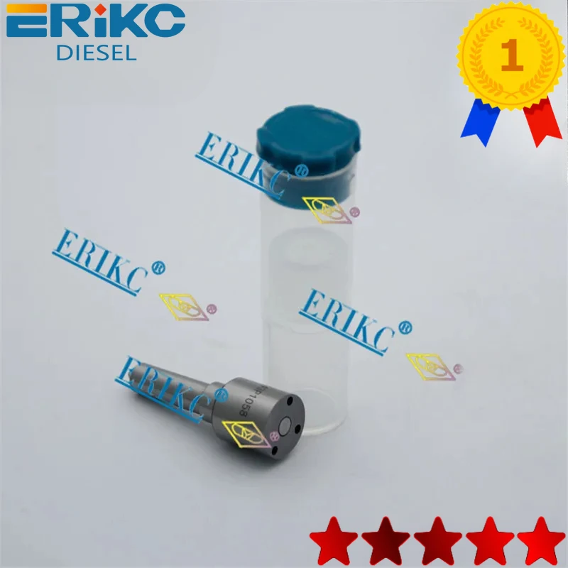 ERIKC Dsla143p1058 Nozzle 0433 175 309 Bico Oil Nozzle Dsla 143p1058 Diesel Fuel Injector Nozzle Dsla 143 P1058 for 04451201