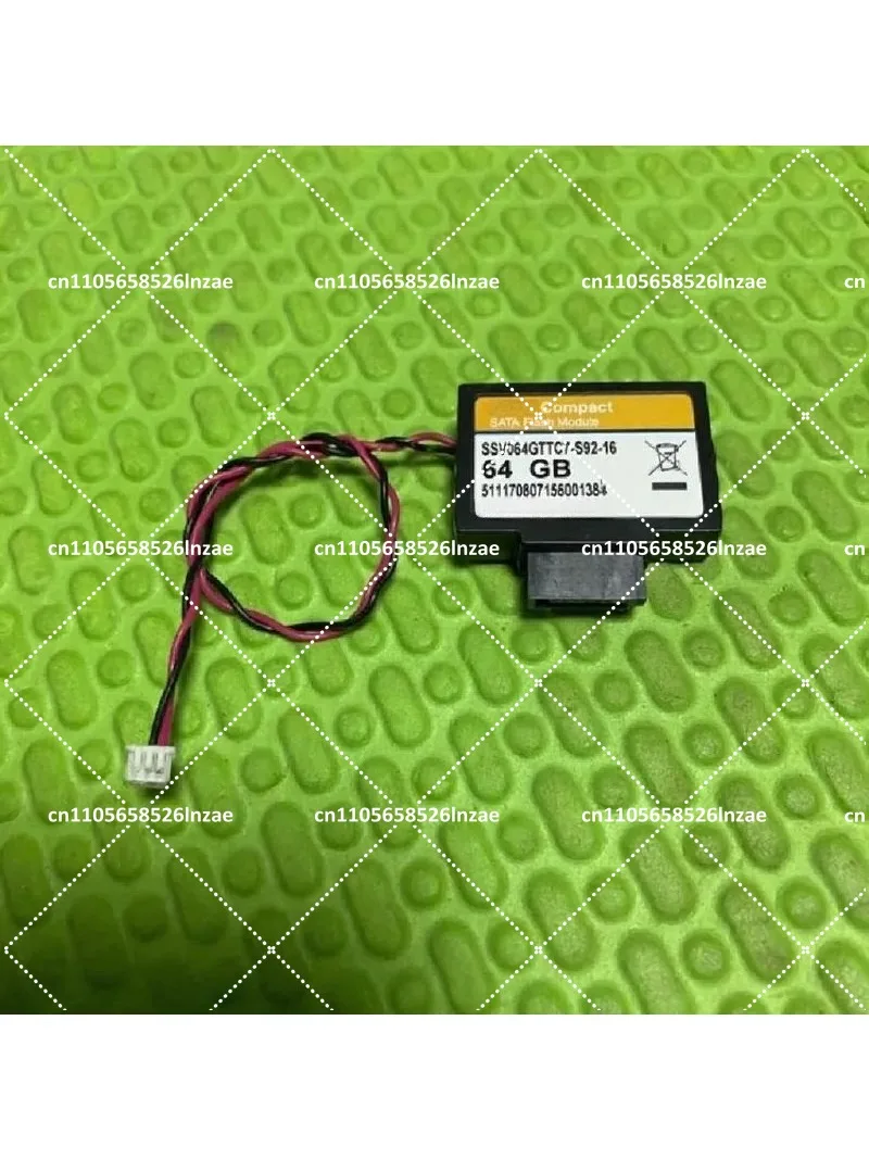 64GB SATA Flash Solid State Drive for Industrial Storage Solutions