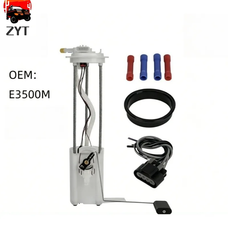 

Brand New Fuel Pump Assembly E3500M MU1613 SP6086M For 1999-2004 Chevrolet Silverado GMC Sierra 1500 2500 3500 MU1516 FG0053