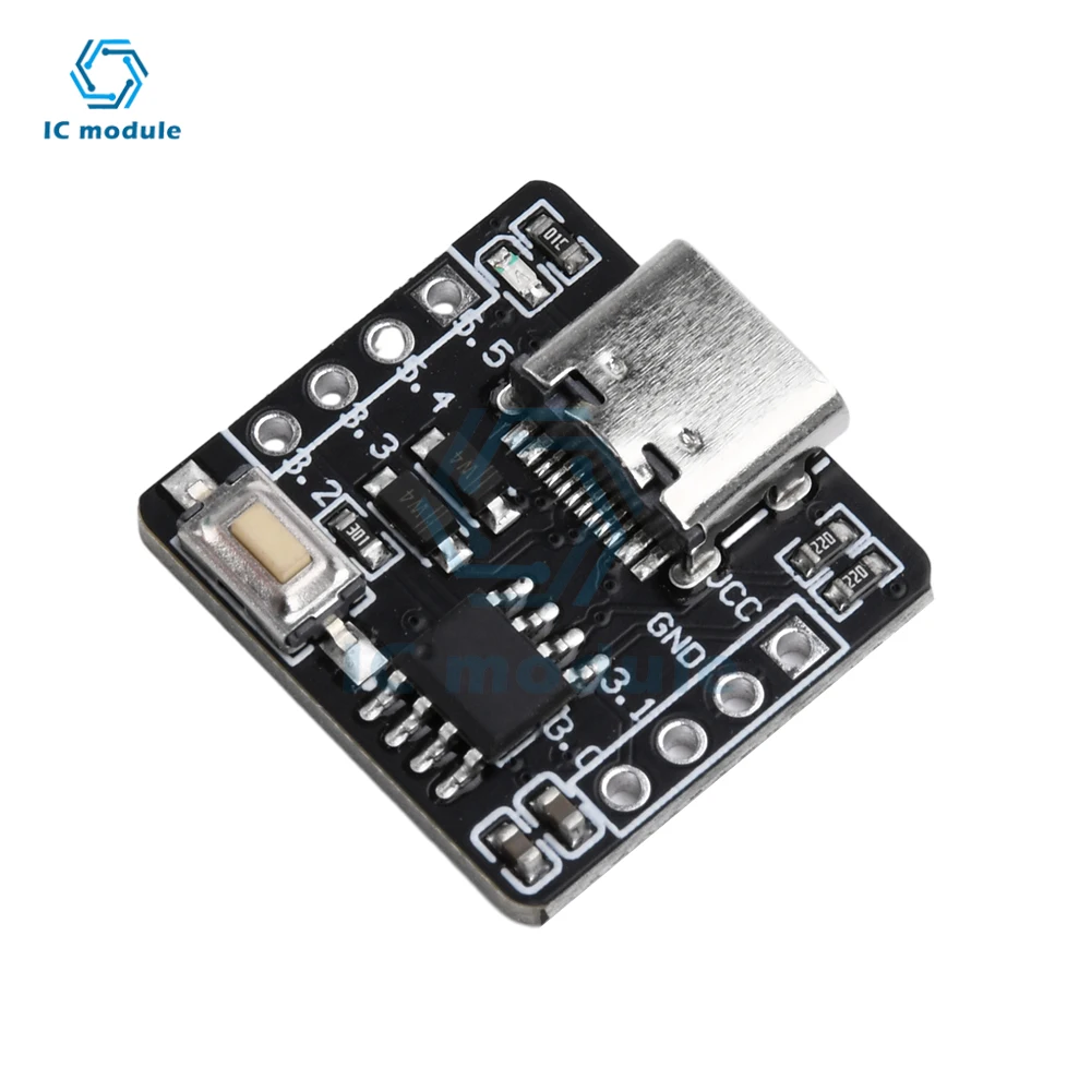 STC8G1K08A Minimum System Board Core Board 51 Microcontroller Development Board 8-Pin Module