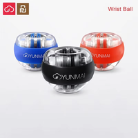 Youpin Yunmai Self-Starting Gyroscope Wrist Ball Upgraded Version Anti-stress WristBall Muscle Relax Training Grip Fitness Ball