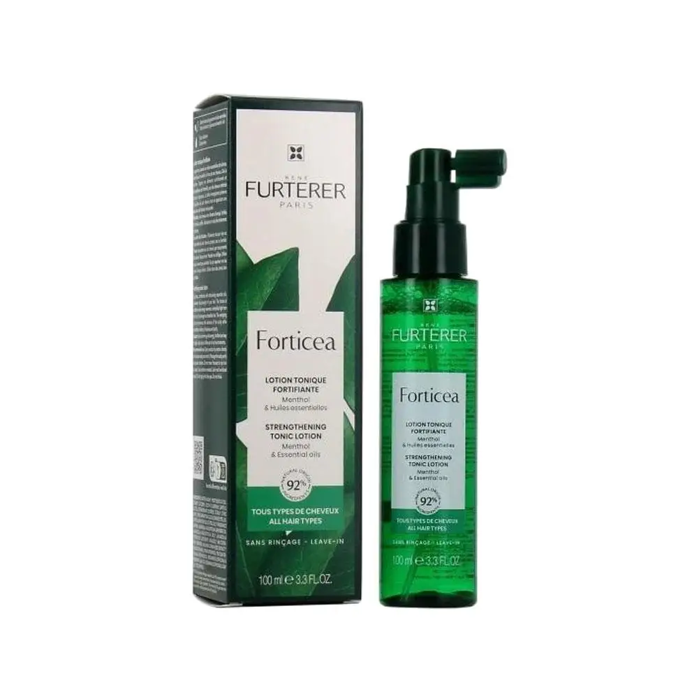 

Hair Tonic Spray 100ml Scalp Essence Oil Control Lightweight Quick Absorbing Silicone Free for Fuller Looking Hair Daily Care