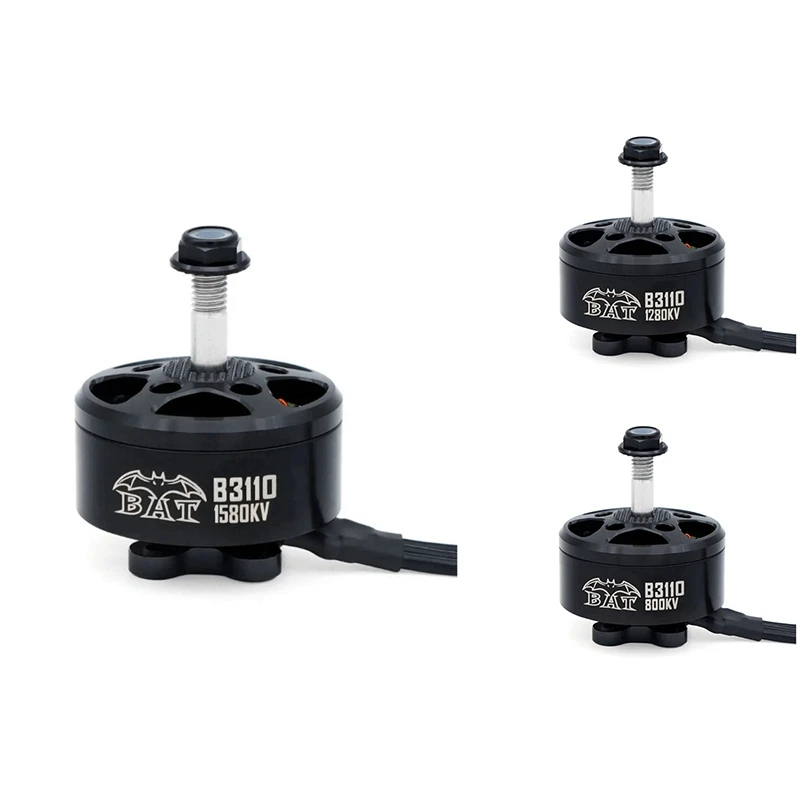 

SURPASS HOBBY Surpasshobby BAT 3110 Brushless Motor Drone Motor For FPV Racing Drone Parts DIY Accessories