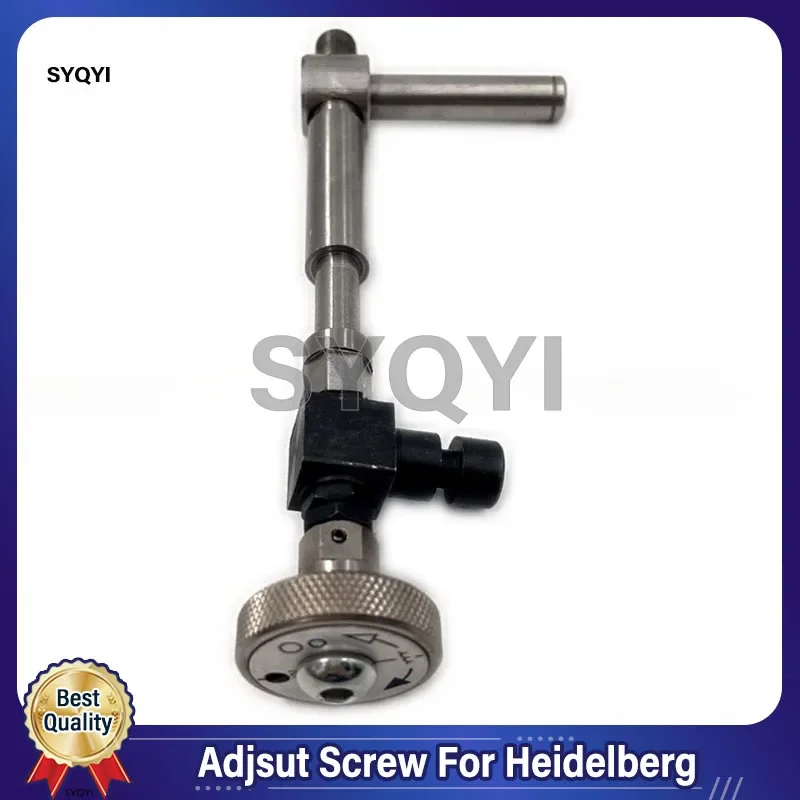 

1 комплект, лучшее качество MV.004.295 71.030.241 71.030.245 71.030.276 адаптерный винт для печатной машины Heidelberg SM102 CD102