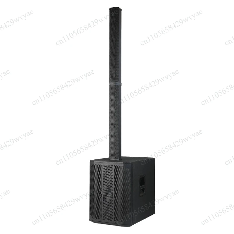 5/4 Pin Input Portable Power Distribution Box, 6 NEMA5-15/20 Outputs, 32A 3 Phase