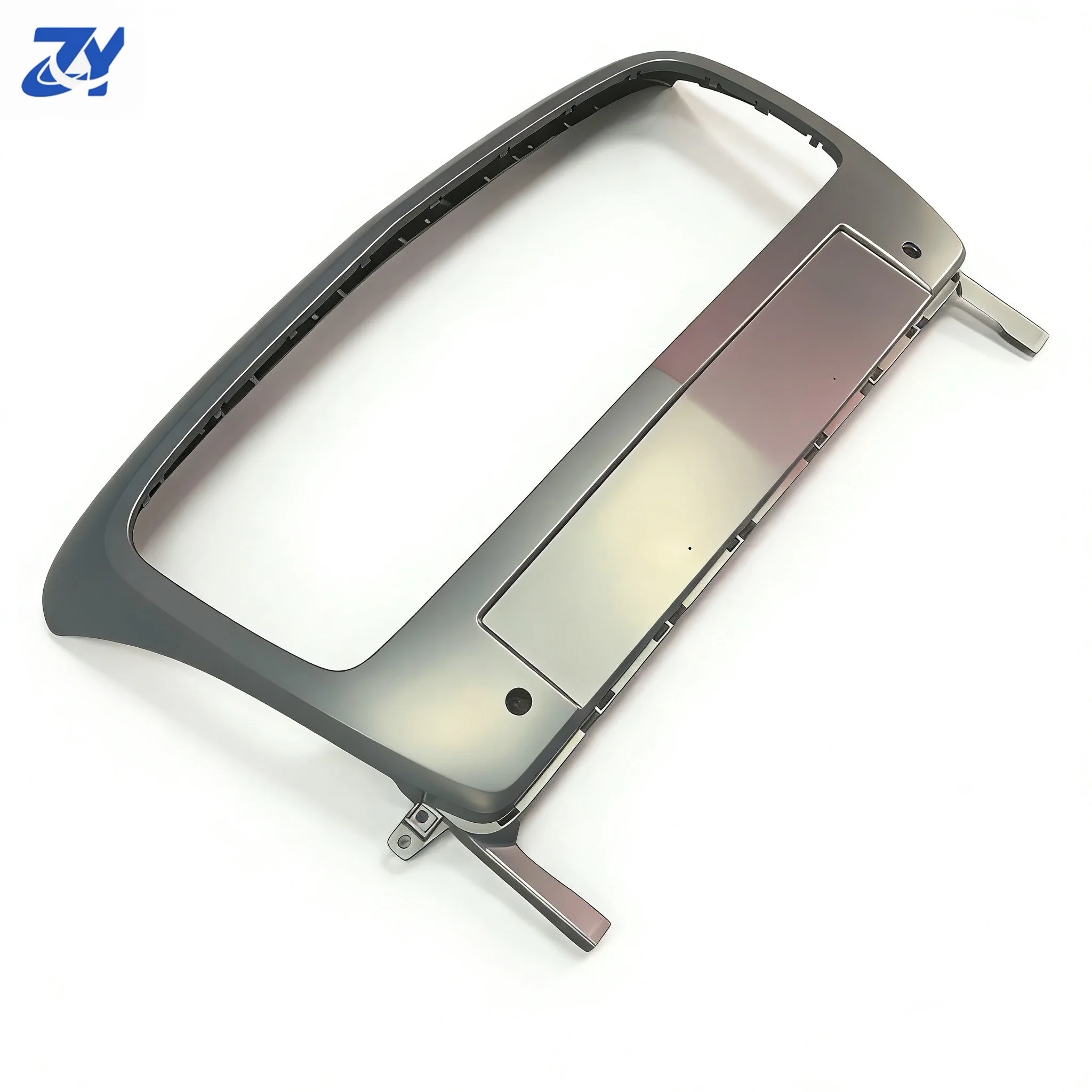 

Car Front Bumper Grille Frame 4W0853651B 4W0853651C for Bentley Flying Spur 2014-2019