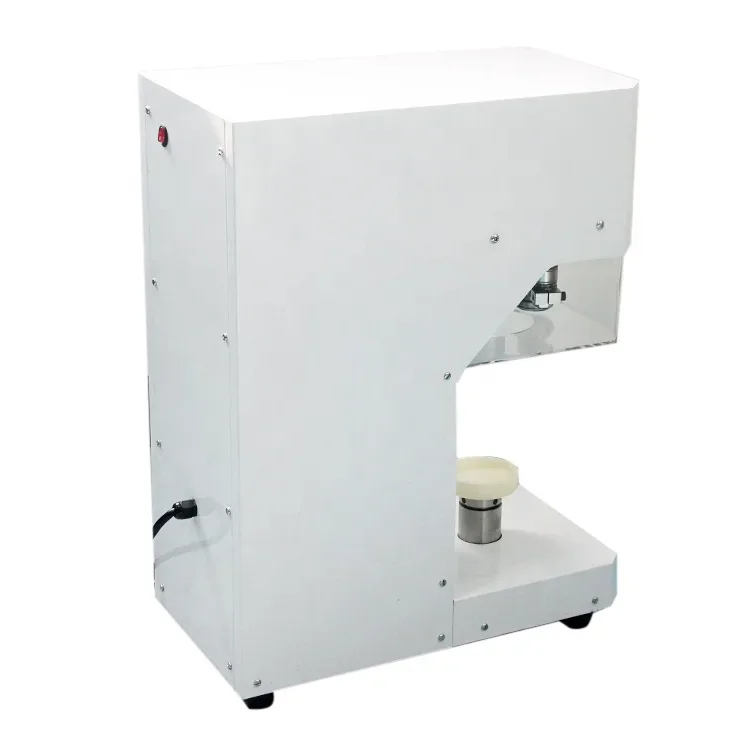 Mini Smart Paper Can Sealing Machine Plastic Bottle And Metal Can Sealer Sealing Machine