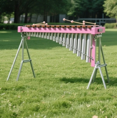 

Outdoor Children's Amusement Park Percussion Instruments Are Customizable