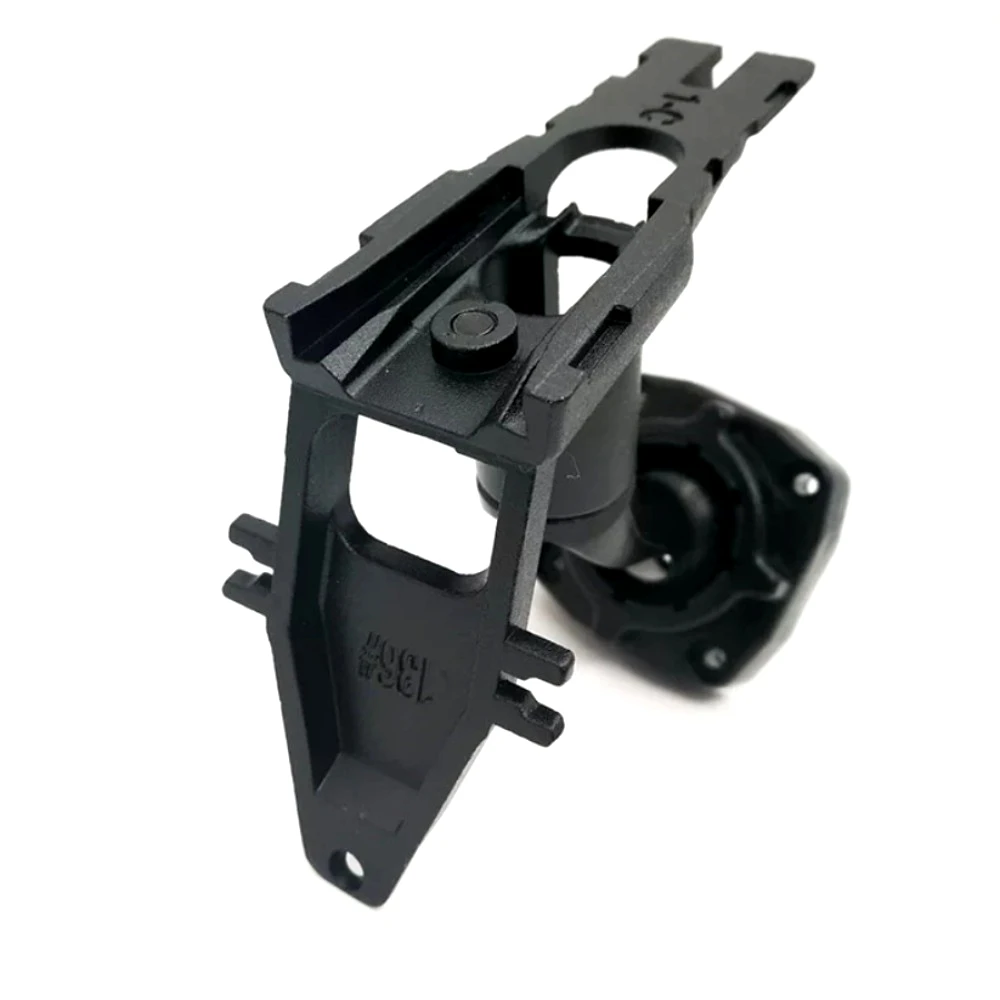 136# Dash Cam DVR Recorder Hidden Mirror Mount Bracket FOR Toyota RAV4 Alphard Land Cruiser Venza Corolla Lexus LX 2012-2019