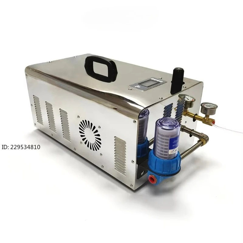1Pc for greenhouse garden dust control PC2804 high pressure fog machine stainless steel atomization system pump