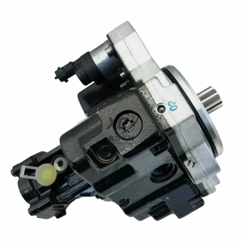 

ATV&UTV0445020023 High Quality Common Rail Fuel Pump for ISBe 5.9L Diesel Engine