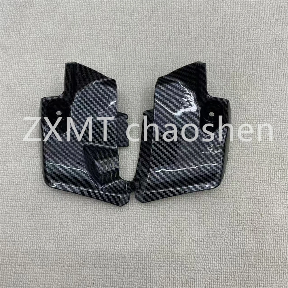 

Обтекатели мотоциклов из АБС-пластика подходят для GSXR1000 K17 L7, большая рамка лампы R, маленькие пластины с краской из углеродного волокна 17-25 лет.