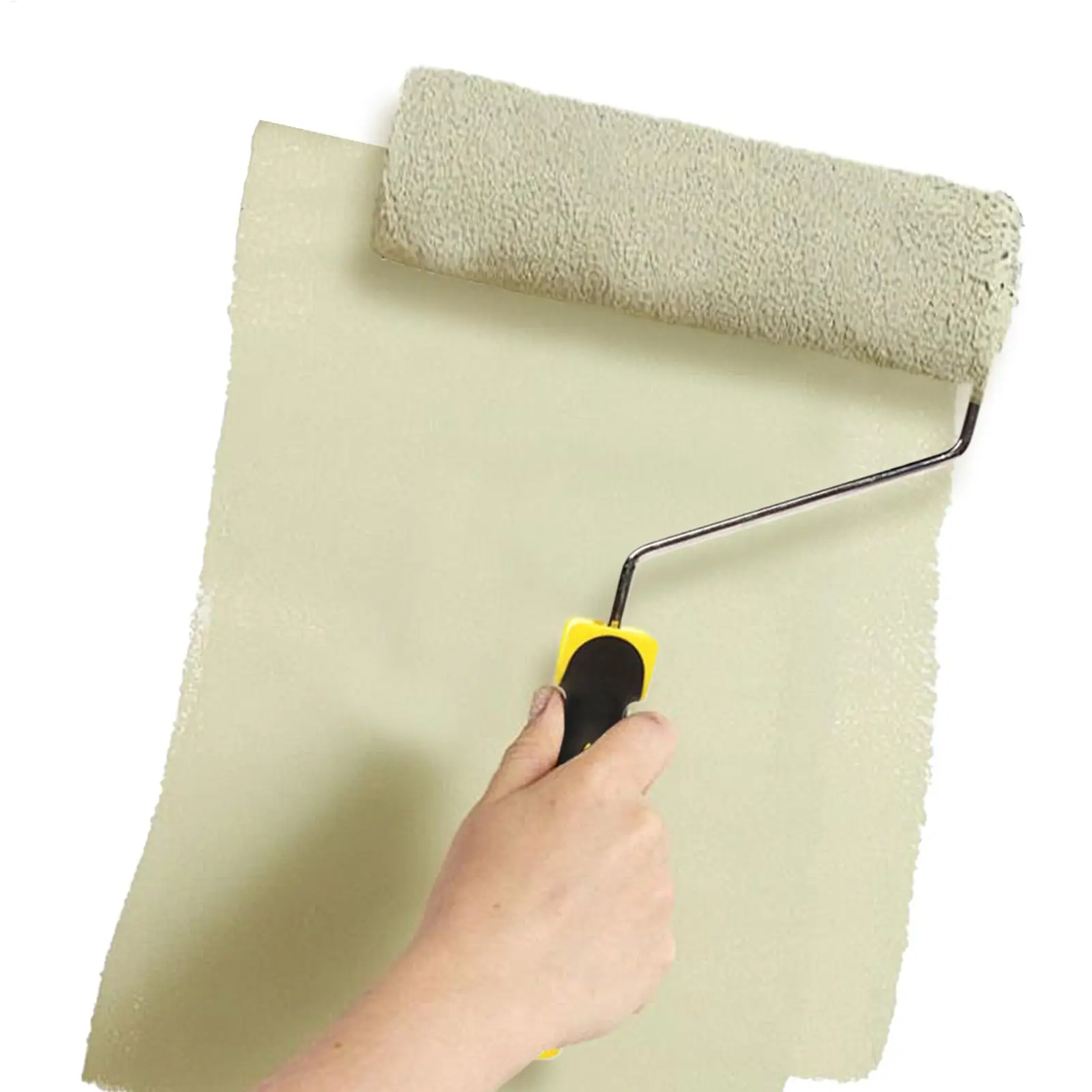 9-inch putty multifunctional roller brush Texture Roller for Drywall Mud Ceiling Putty Painting Textured Ceiling Roller - view 2