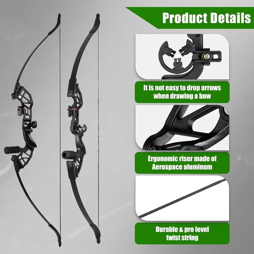 Outdoor Archery Bow Kit 4