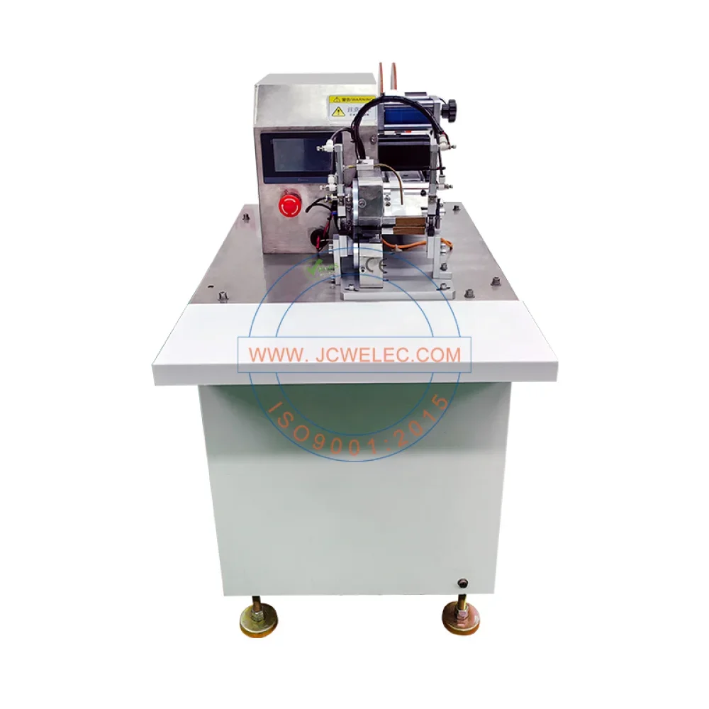 High Quality Cable Label Wrapping Machine Wire Surface Labeling Marking Device