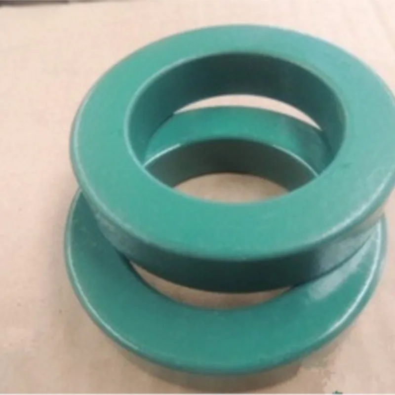 

10 pcs Manganese Zinc High-Power Ferrite Large Magnetic Ring 88x54x25mm Anti-Interference Magnetic Core Inverter Magnetic Ring