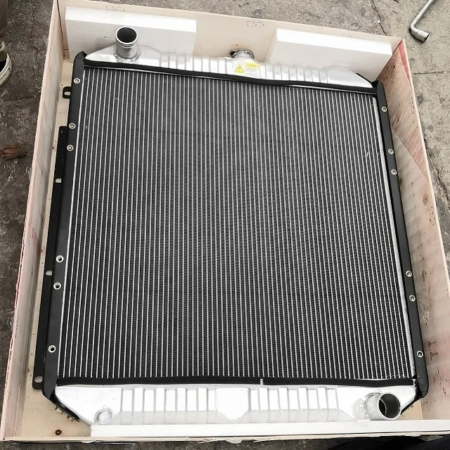 

Excavator Cooling Radiator Water Tank Cooler Spare Parts for Engineering Machinery