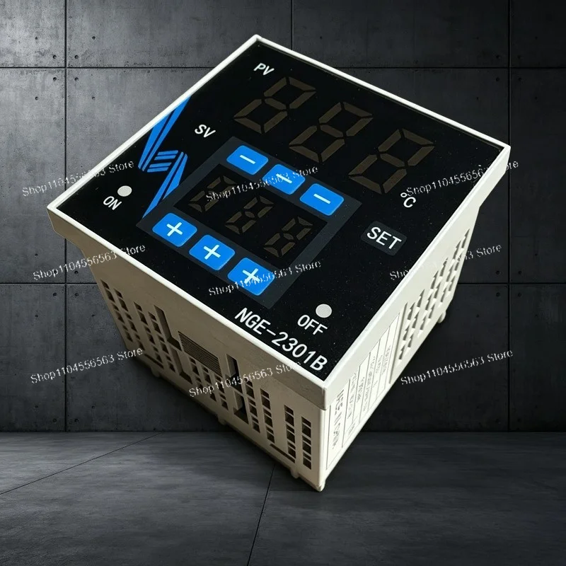 

1Pcs New Digital Temperature Controller NGE-2301A NGE-2301B For Sealing Machi