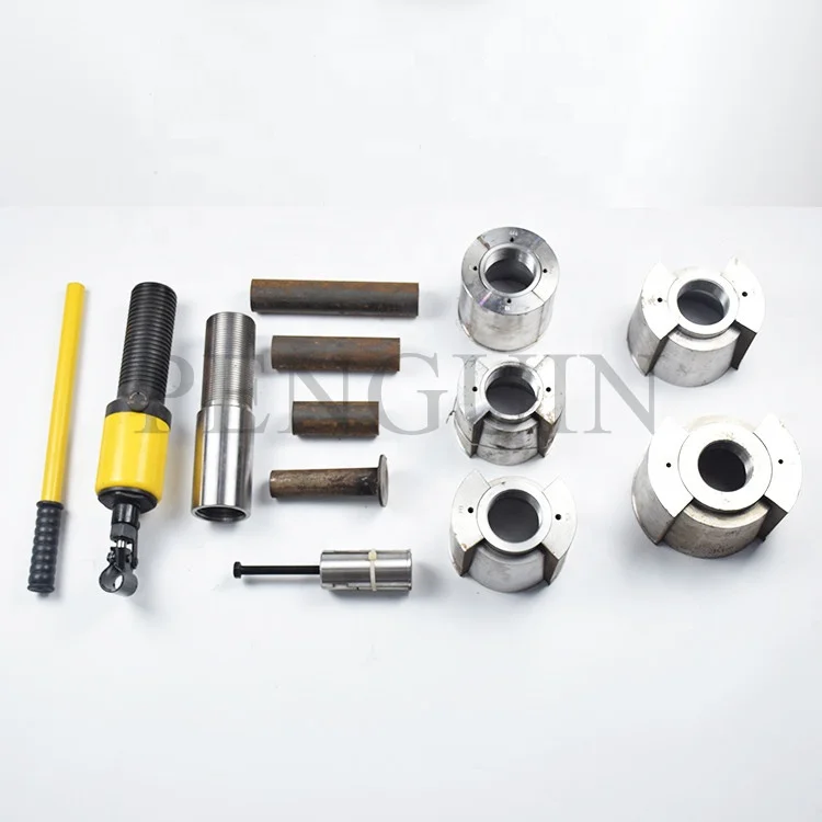 Portable Compressor Motor Repair Tool Stator Coil Puller Tool Refrigeration Tools Bearing Pullers