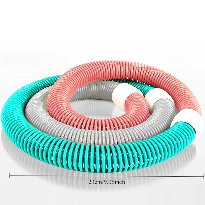 Sin cintura dañada, aro deportivo, entrenador de cintura, adelgazante, quema de grasa, pérdida de peso, círculo, cuerpo Abdominal, delgado, ajustable