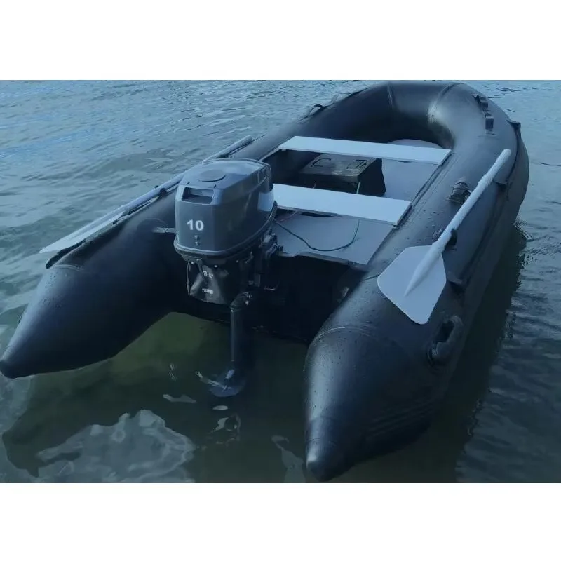 Small boat inflatable sailboat made in China