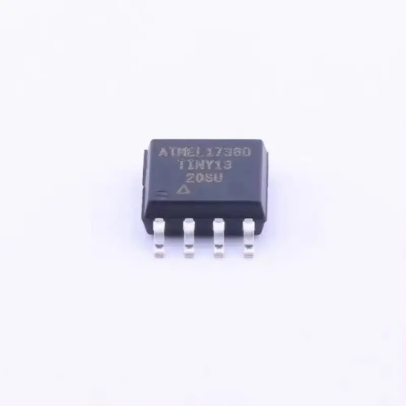 5Pcs 100% New Original ATTINY13V-10SU TINY13V10SU ATTINY13A-SF TINY13ASF ATTINY13-20SU TINY1320SU SOIC-8