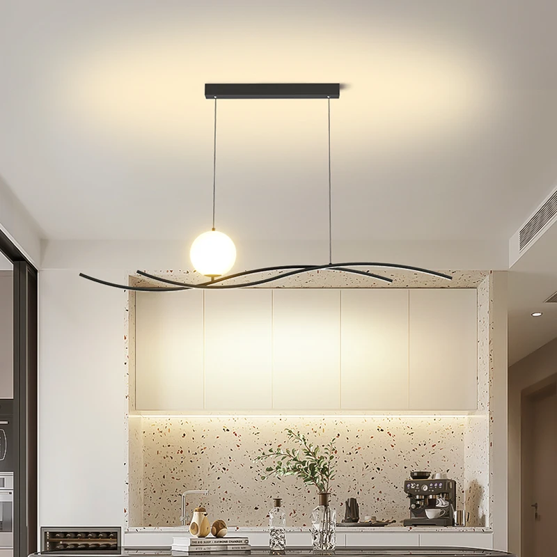 Modern LED Pendant Lights For Living Room Kitchen Dining room Bar Hanging Lamp LED Pendant Home Decoration Lighting Fixtures