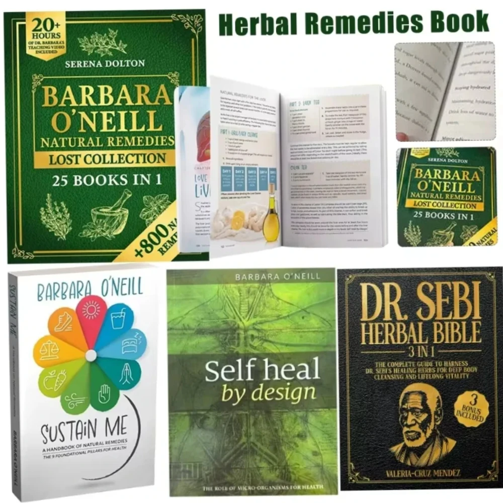

Herbal Remedies Book Forgotten Home Apothecary Lost Collection Powerful Remedies At Your For Everyday Wellness Home Doctor Book