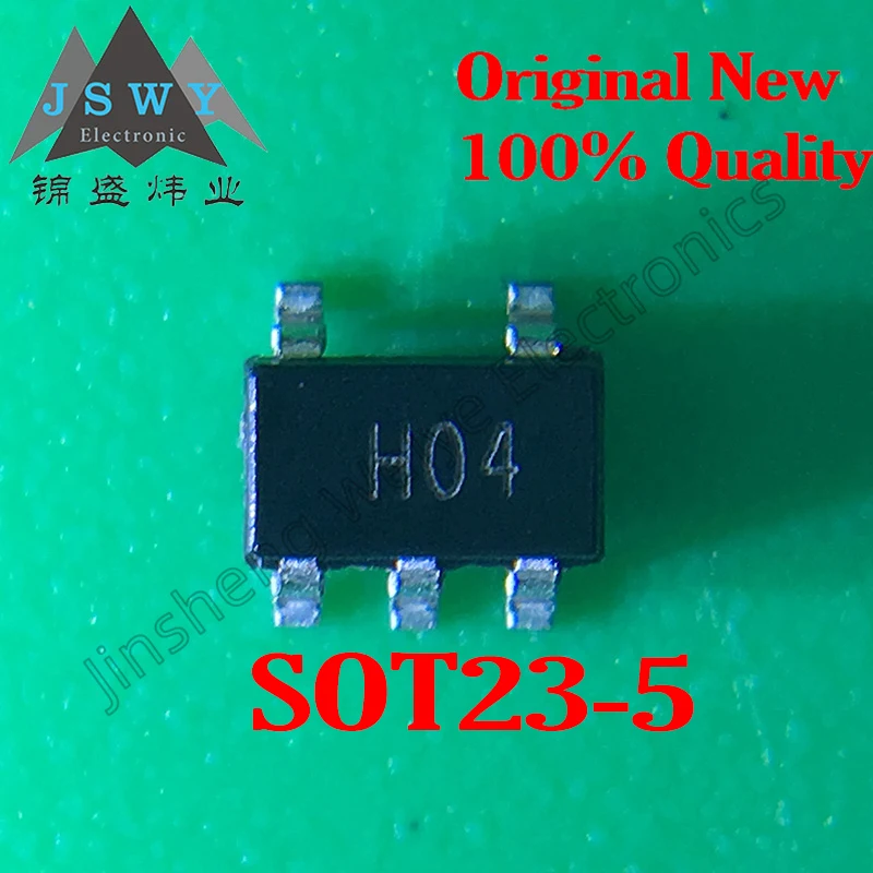 

(5/20pieces) AD8031ARTZ-REEL7 AD8031ARTZ H04 SOT23-5 single channel amplifier chip new original spot