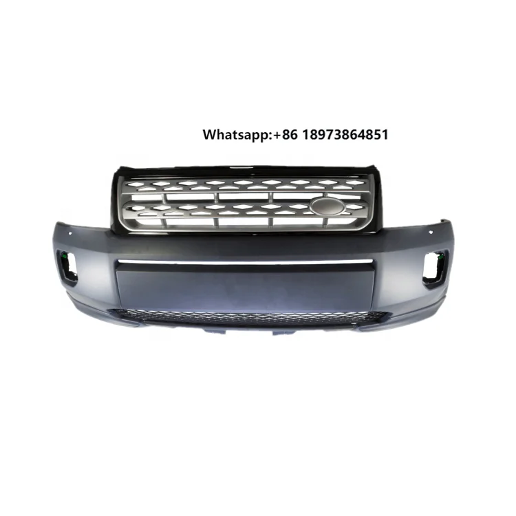 

OEM LR040839 Front Bumper for Land Rover Freelander 2 2006-2014 Auto Front Bumper