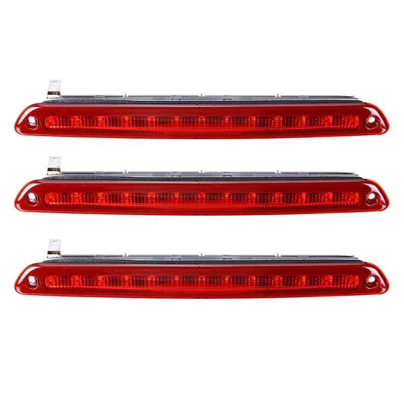 

3X For Mercedes Sprinter / Crafter 2006-2019 LED Rear High Brake Back Light Lamp 3RD Third Brake Stop Light