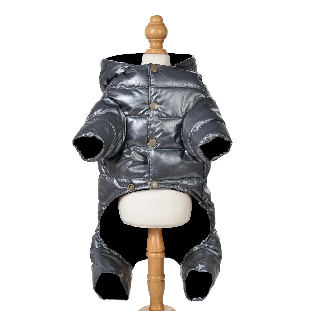 Thumbnail 4 - #16 Trending Waterproof Puppy Jackets Right Now